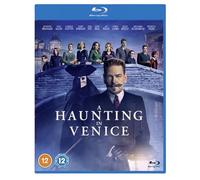 A Haunting In Venice [Blu-ray] [Region Free]