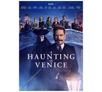 A Haunting in Venice – DVD – Dolby Digital, doublé et sous-titré – Disney