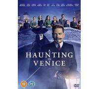A Haunting In Venice – Disney – DVD