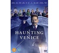 A Haunting in Venice [DVD, Region Free]