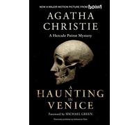 Agatha Christie – A Haunting in Venice – Édition du film – Broché – en anglais