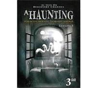 A Haunting - Series 3 - Haunted Houses And Demonic Angels G