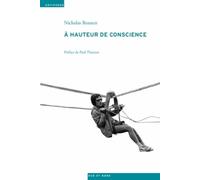A Hauteur de Conscience. une Vie au Service de l'Education et du Dev Eloppement