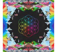 Coldplay – A Head Full Of Dreams – Vinyle LP 180 g (neuf) + Téléchargement numérique