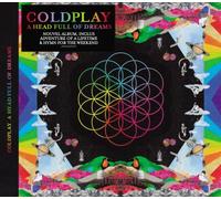 A Head Full Of Dreams CD
