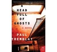 A Head Full of Ghosts - Paul Tremblay - HarperCollins - Livre en Anglais - Paperback Paul TremblayPaul Tremblay (Auteur)