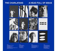 A Head Full of Ideas by The Charlatans [CD] NEUF
