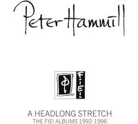 Headlong Stretch - The Fie! Albums 1992-1996