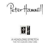 A Headlong Stretch : The Fie ! Albums 1992-1996 Coffret CD