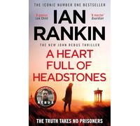 A Heart Full of Headstones: The number one bestselling series that inspired BBC One’s REBUS