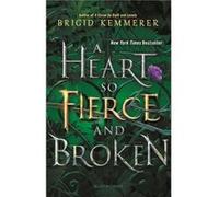 A Heart So Fierce and Broken by Brigid Kemmerer Brigid Kemmerer (Auteur)