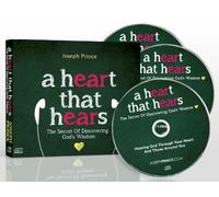 A Heart That Hears-The Secret Of Discovering God’s Wisdom, Audio Book