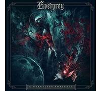 Evergrey – A Heartless Portrait (The Orphean Testament) – CD – Digipak