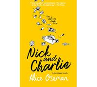 Nick and Charlie – Nouvelle Heartstopper – Harper Collins Publishers