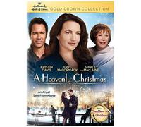 Hallmark Hall of Fame: A Heavenly Christmas (DVD) Kristin Davis Eric McCormack