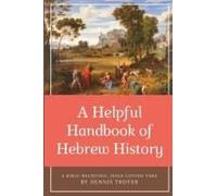 A Helpful Handbook Of Hebrew History