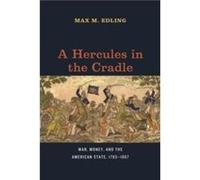 A Hercules in the Cradle by Max M. Edling Hardcover Book Max M. Edling (Auteur)