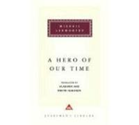 A Hero of Our Time, Everyman's Library (Cloth) Dmitri Nabokov, Mikhail Lermontov, Vladimir Nobokov (Auteur)