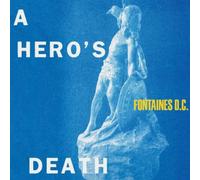 A Hero'S Death – Partisan Records
