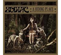 Zodiac – A Hiding Place – Édition limitée – Première édition – Import