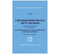 A Higher-Dimensional Sieve Method