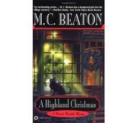 A Highland Christmas, A Hamish MacBeth Mystery M. C. Beaton (Auteur)