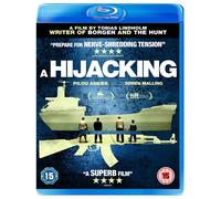 A Hijacking (Blu-ray) Johan Philip Asbæk Søren Malling Dar Salim Ole Dupont