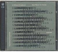 A Hilliard Songbook : New Music For Voices From Morton Feldman To Paul Robinson