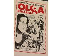 A História da Heroína Olga Benário - Cordel Ilustrado