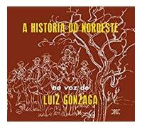 Luiz Gonzaga - A Historia Do Nordeste Ou Nordeste + Lua )