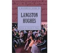 A Historical Guide to Langston Hughes, Historical Guides to American Authors