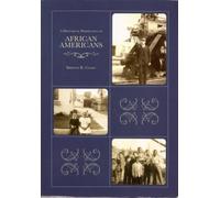 A Historical Perspective of African Americans