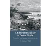 A Historical Phonology Of Central Chadic