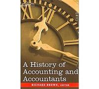 A History of Accounting and Accountants