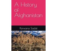 A History of Afghanistan