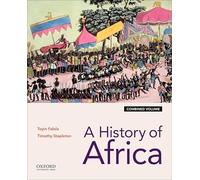 A History of Africa: Combined Volume