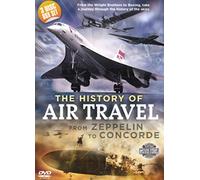 A History of Air Travel: from Zeppelin to Concorde [DVD] [Import]