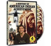 A History Of American Indian Achievement Dvd Series