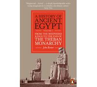 A History Of Ancient Egypt, Volume 3