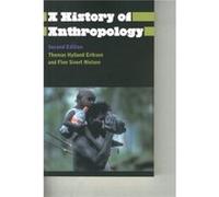 A History of Anthropology by Finn Sivert Nielsen Inconnu (Auteur)