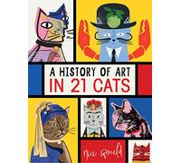 A History of Art in 21 Cats