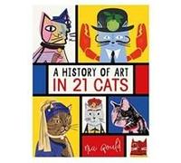 A History Of Art In 21 Cats