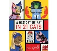 A History of Art in 21 Cats