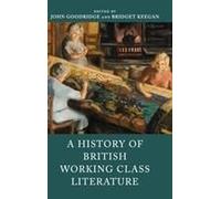 A History Of British Working-Class Literature