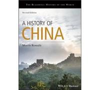 A History of China by Morris Columbia University Rossabi Morris Columbia University Rossabi (Auteur)
