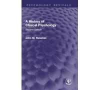 A History of Clinical Psychology