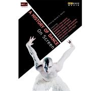 A History Of Dance On Screen (DVD) Alvin Ailey Pina Bausch Maurice Béjart