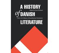 A History of Danish Literature