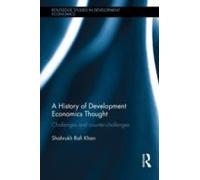 A History Of Development Economics Thought