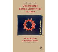 A History of Discriminated Buraku Communities in Japan